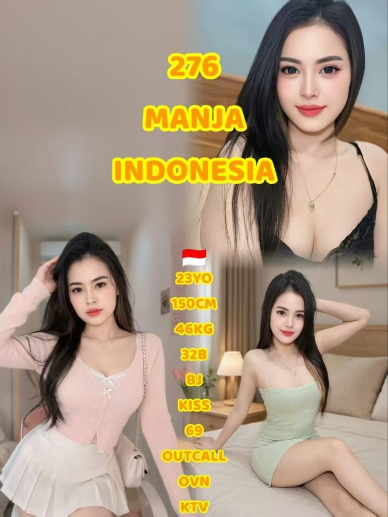 Manja B2B massage therapist from indon